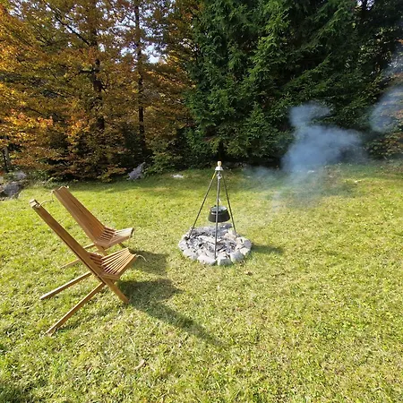 Karstwood Forest Retreat