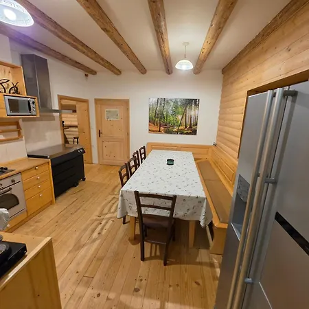 Karstwood Forest Retreat *