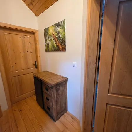 Karstwood Forest Retreat *