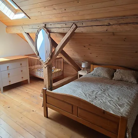 Karstwood Forest Retreat Dağ evi