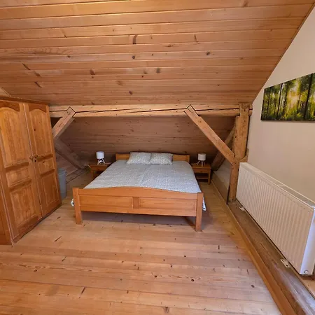 Chalet Karstwood Forest Retreat