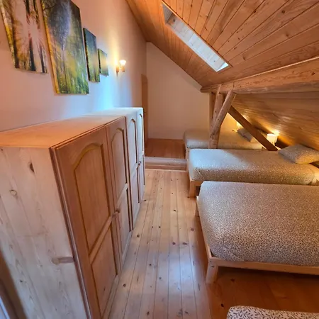 Karstwood Forest Retreat *