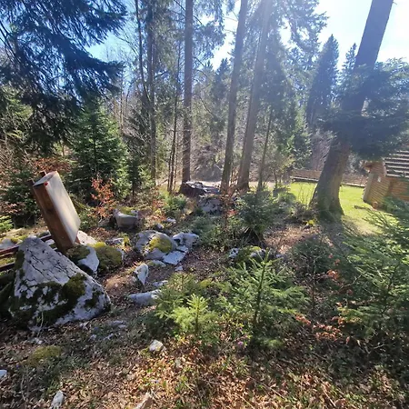 Karstwood Forest Retreat Planina (Notranjska)