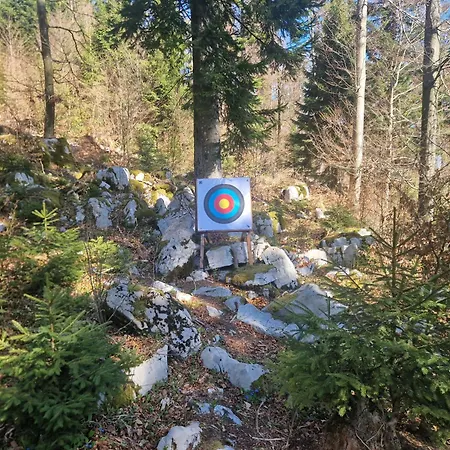 Karstwood Forest Retreat